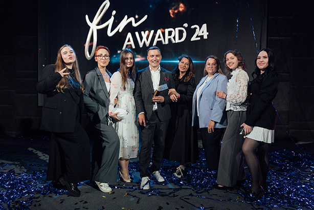 finaward