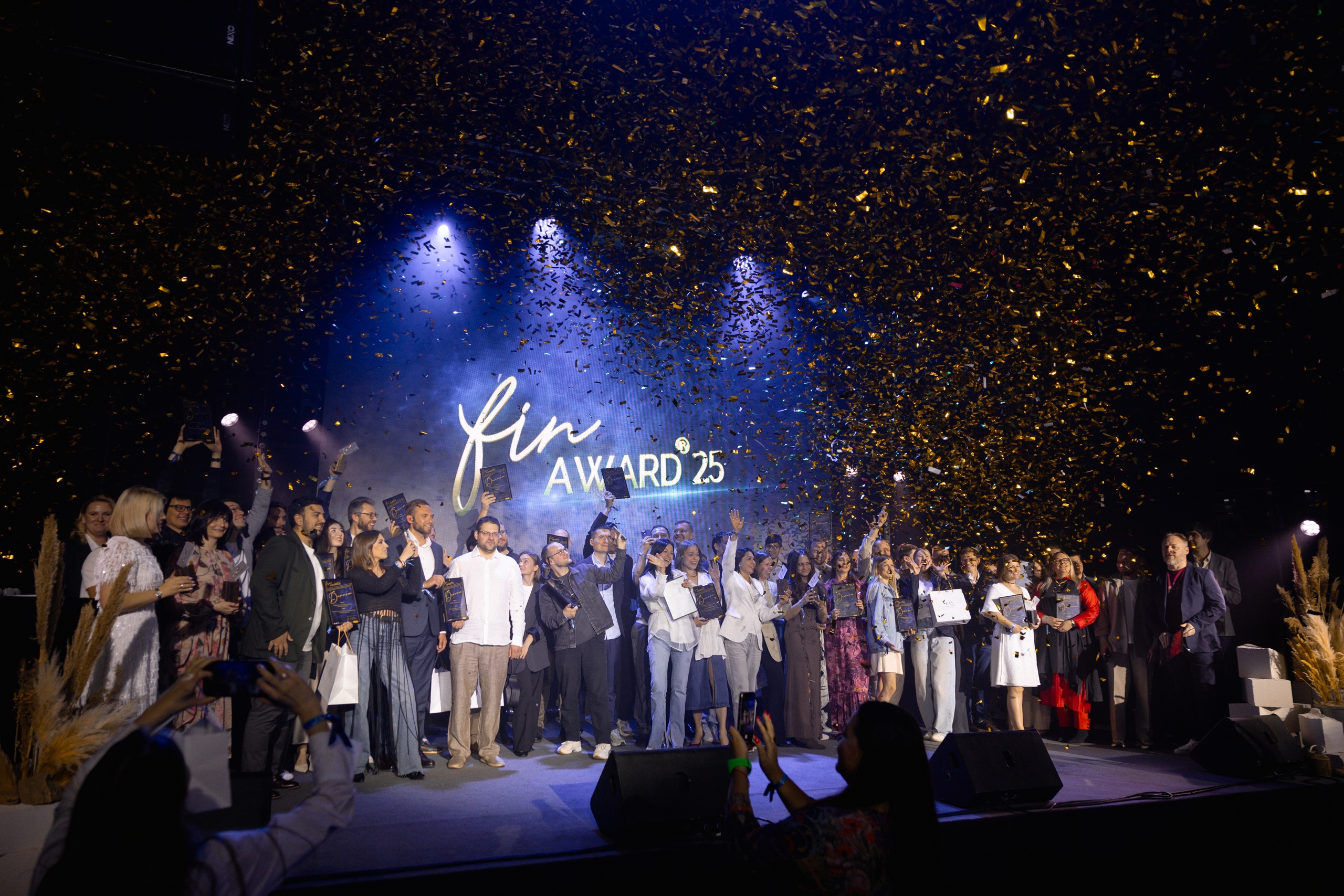 finaward
