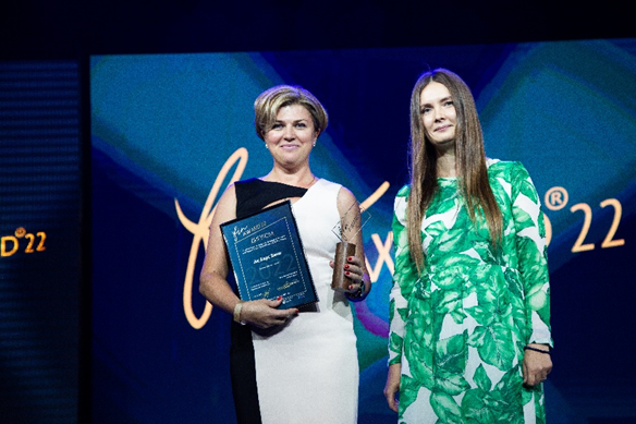 finaward